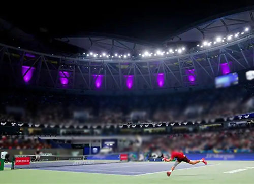 普宁县体育比赛