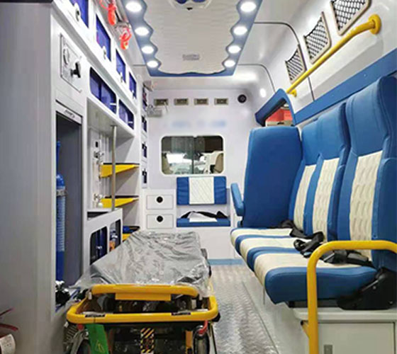 普宁县车辆内部展示