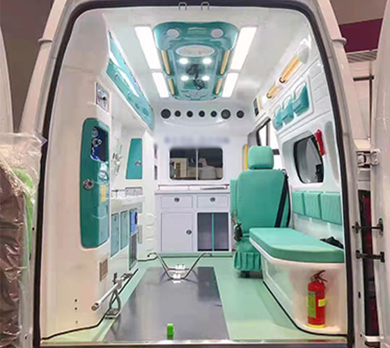 普宁县车辆内部展示